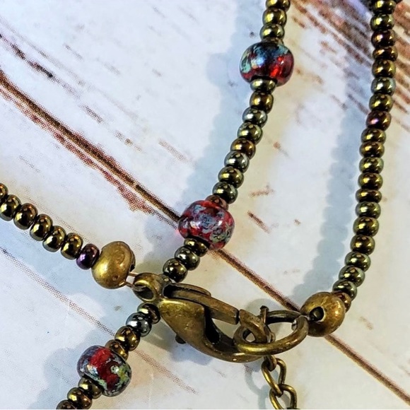 Enchanted World Necklace - Picture 4 of 7